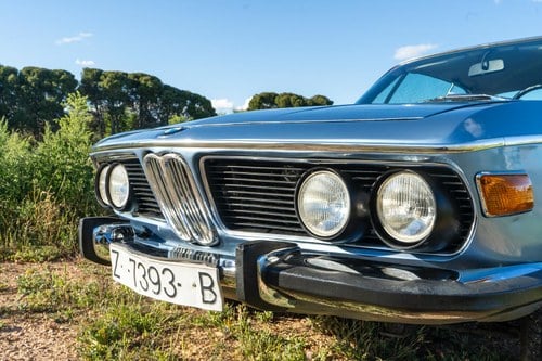 1973 BMW E9 3.0 CSA In vendita (immagine 57 di 69)