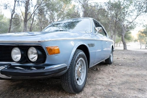 1973 BMW E9 3.0 CSA In vendita (immagine 59 di 69)