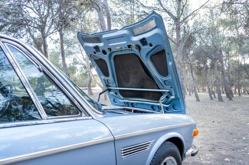 1973 BMW E9 3.0 CSA In vendita (immagine 62 di 69)