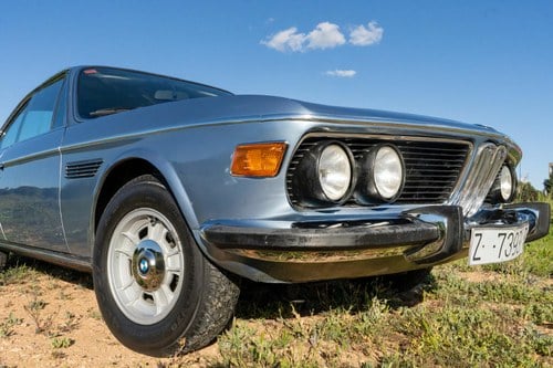 1973 BMW E9 3.0 CSA In vendita (immagine 63 di 69)