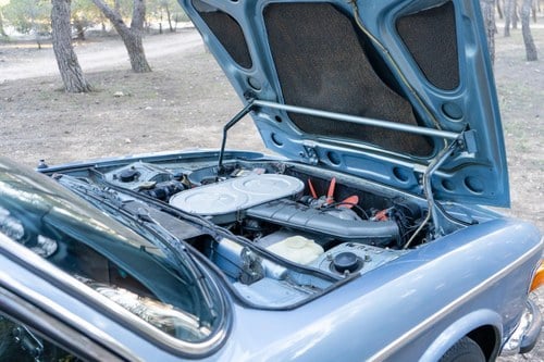 1973 BMW E9 3.0 CSA In vendita (immagine 64 di 69)