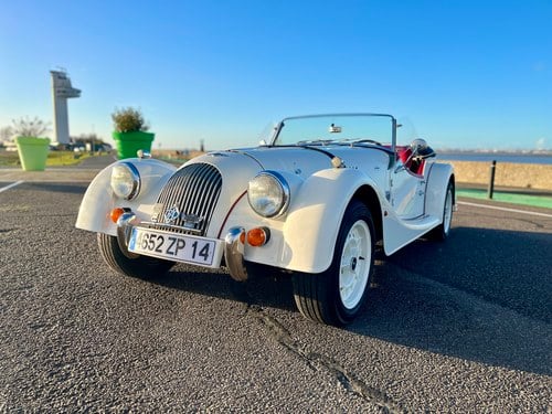2006 Morgan Plus 4 à venda (imagem 3 de 79)