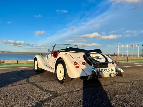 2006 Morgan Plus 4 à venda (imagem 9 de 79)