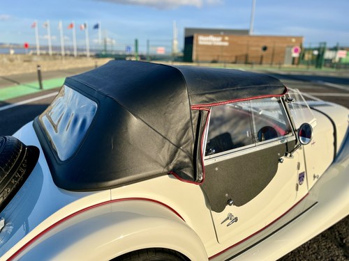 2006 Morgan Plus 4 à venda (imagem 35 de 79)