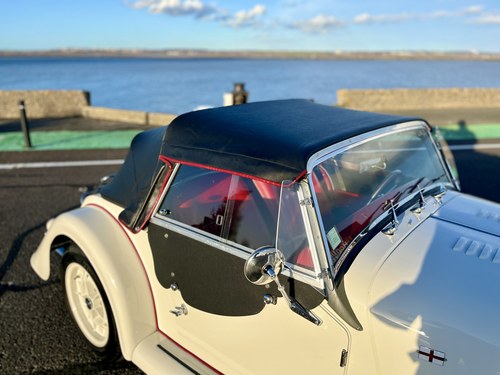 2006 Morgan Plus 4 à venda (imagem 36 de 79)