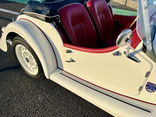 2006 Morgan Plus 4 à venda (imagem 45 de 79)