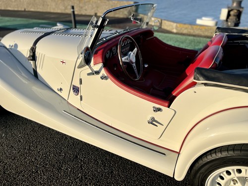 2006 Morgan Plus 4 à venda (imagem 48 de 79)