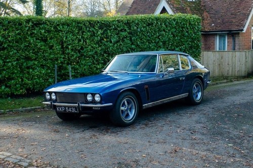 1972 Jensen Interceptor III 7.2L à venda (imagem 13 de 105)