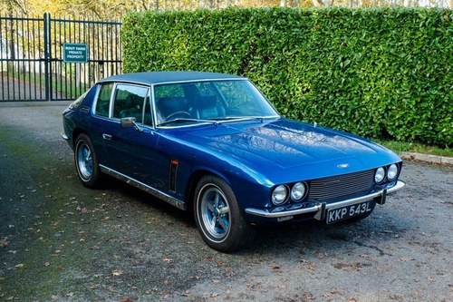 1972 Jensen Interceptor III 7.2L à venda (imagem 1 de 105)
