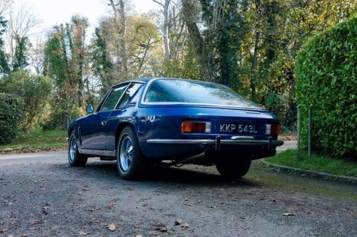 1972 Jensen Interceptor III 7.2L à venda (imagem 3 de 105)