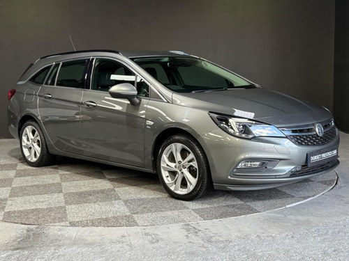 2019 VAUXHALL ASTRA 1.6 CDTi BlueInjection SRi Sports Tourer For Sale