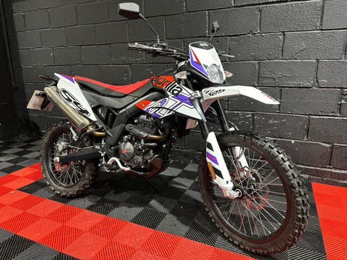 2025 APRILIA RX 125 FINANCE SPECIALISTS APPLY NOW For Sale