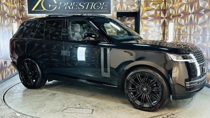 Land Rover Range Rover L460