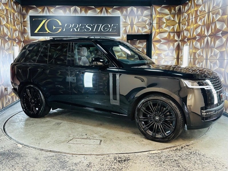 2023 LAND ROVER RANGE ROVER Autobiography