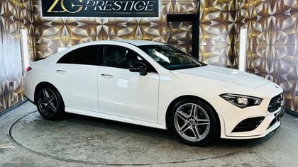 Mercedes CLA Class CLA180