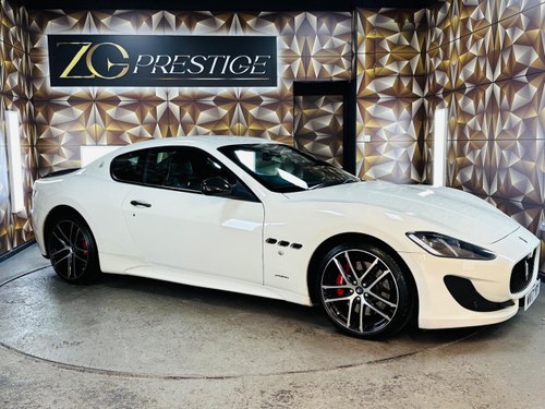 2017 MASERATI GRANTURISMO Sport Kaufen Bei