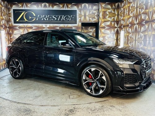 2020 AUDI RSQ8 Vorsprung À venda
