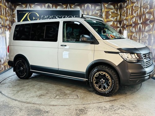 2021 VOLKSWAGEN TRANSPORTER Startline À venda