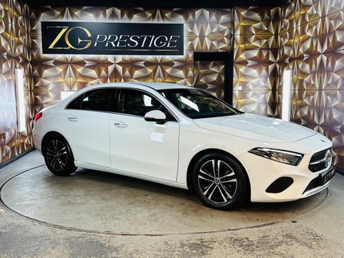 2024 MERCEDES-BENZ A CLASS Sport À venda