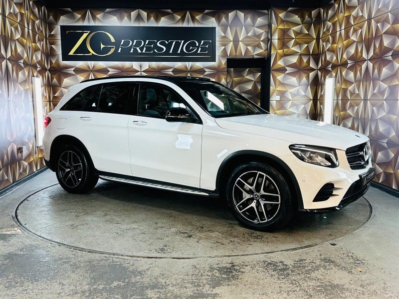 2017 Mercedes GLC Class GLC220