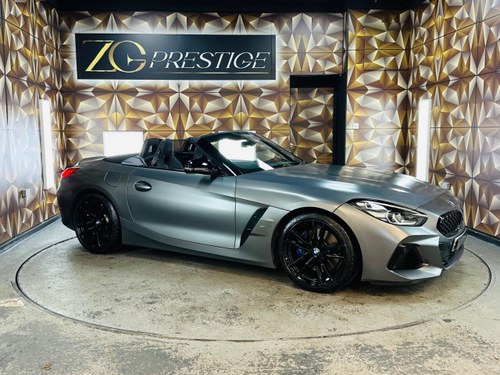 2019 BMW Z4 3.0 M40i Auto sDrive Euro 6 (s/s) 2dr For Sale