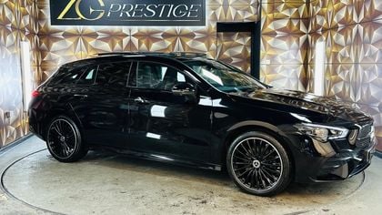 Mercedes CLA Class CLA250