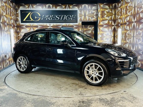 2015 PORSCHE MACAN S En Venta