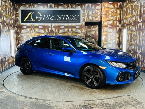 2019 HONDA CIVIC SR For Sale