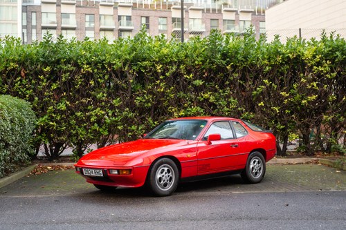 1986 Porsche 924 S zum Verkauf (Bild 5 von 127)