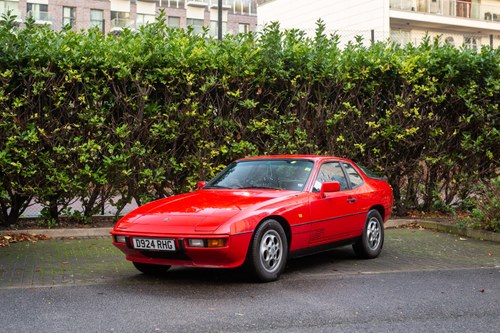 1986 Porsche 924 S zum Verkauf (Bild 7 von 127)