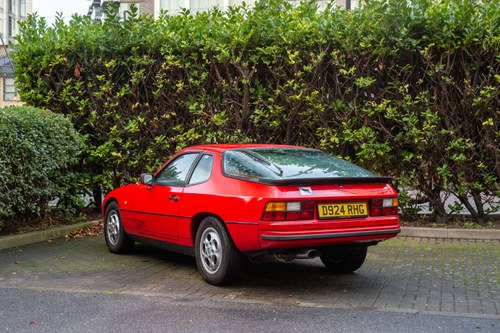 1986 Porsche 924 S zum Verkauf (Bild 23 von 127)