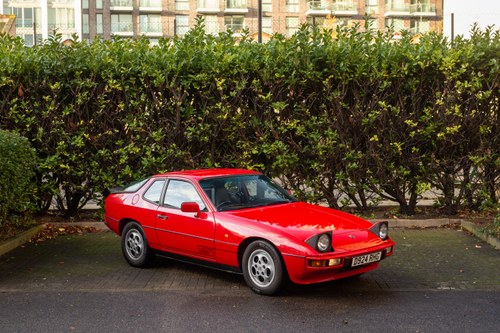 1986 Porsche 924 S zum Verkauf (Bild 43 von 127)
