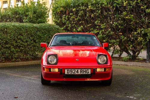 1986 Porsche 924 S zum Verkauf (Bild 52 von 127)