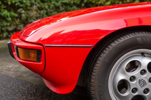 1986 Porsche 924 S zum Verkauf (Bild 65 von 127)
