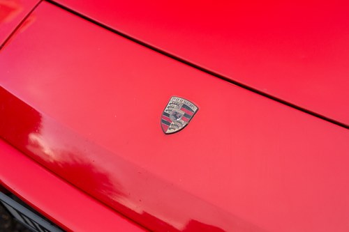 1986 Porsche 924 S zum Verkauf (Bild 68 von 127)