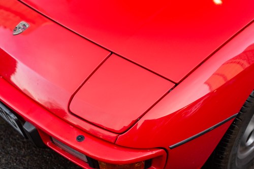 1986 Porsche 924 S zum Verkauf (Bild 69 von 127)