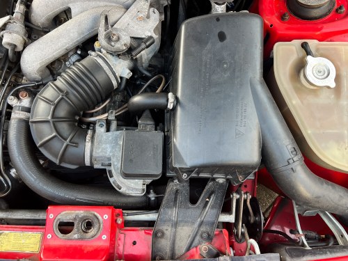 1986 Porsche 924 S zum Verkauf (Bild 89 von 127)