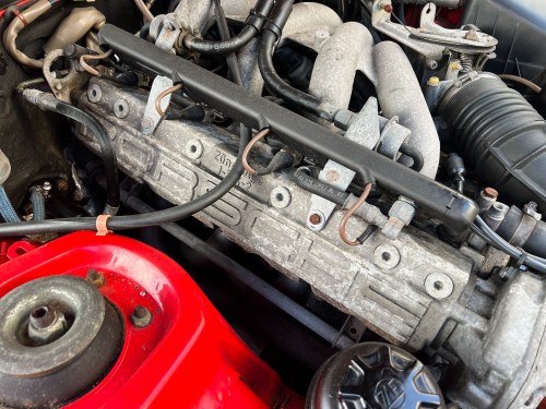 1986 Porsche 924 S zum Verkauf (Bild 93 von 127)