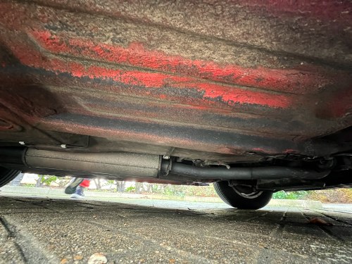 1986 Porsche 924 S zum Verkauf (Bild 106 von 127)