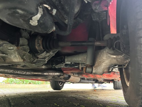 1986 Porsche 924 S zum Verkauf (Bild 108 von 127)