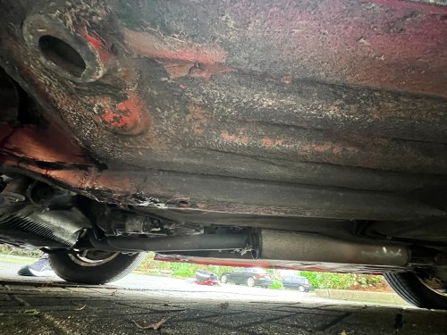 1986 Porsche 924 S zum Verkauf (Bild 110 von 127)