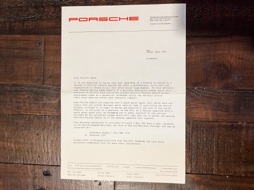 1986 Porsche 924 S zum Verkauf (Bild 114 von 127)