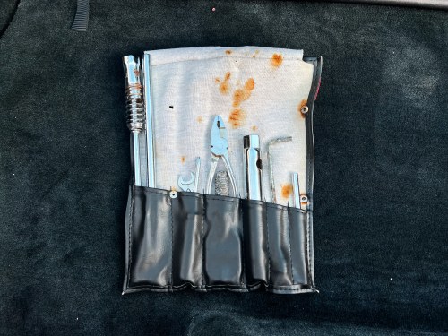 1986 Porsche 924 S zum Verkauf (Bild 127 von 127)