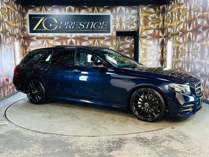 2020 Mercedes E Class E300 W212