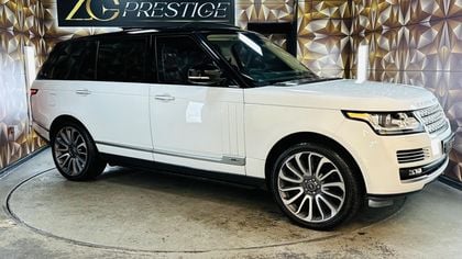 Land Rover Range Rover L405