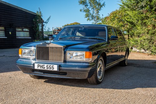 1998 Rolls-Royce Silver Spur Division RHD zum Verkauf (Bild 10 von 207)