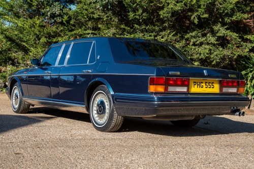 1998 Rolls-Royce Silver Spur Division RHD zum Verkauf (Bild 13 von 207)
