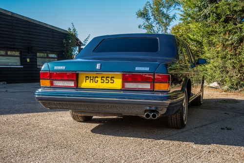 1998 Rolls-Royce Silver Spur Division RHD zum Verkauf (Bild 17 von 207)