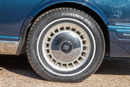 1998 Rolls-Royce Silver Spur Division RHD zum Verkauf (Bild 21 von 207)