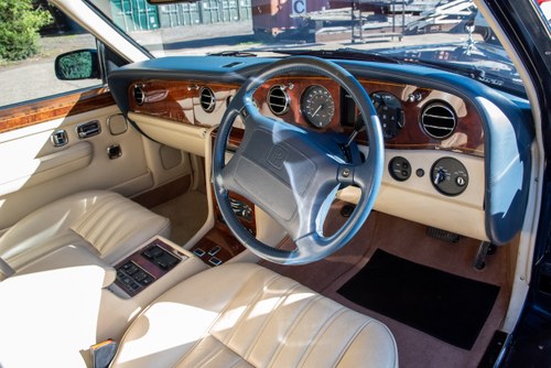 1998 Rolls-Royce Silver Spur Division RHD zum Verkauf (Bild 43 von 207)